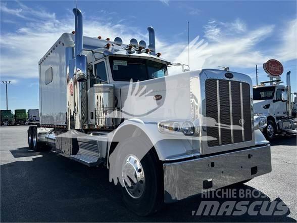 Peterbilt 389 Τράκτορες