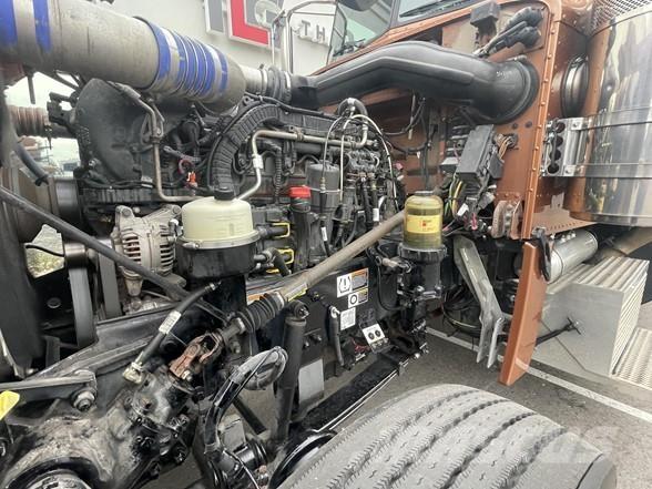 Peterbilt 389 Τράκτορες