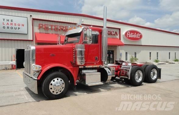 Peterbilt 389 Τράκτορες