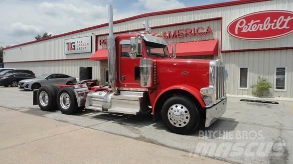 Peterbilt 389 Τράκτορες