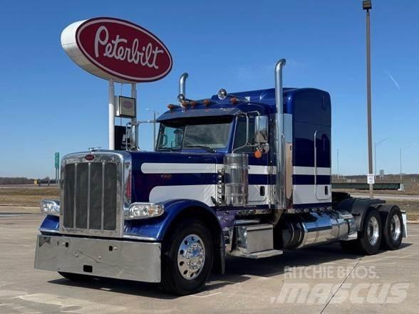 Peterbilt 389 Τράκτορες