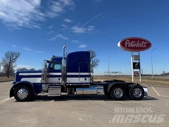 Peterbilt 389 Τράκτορες
