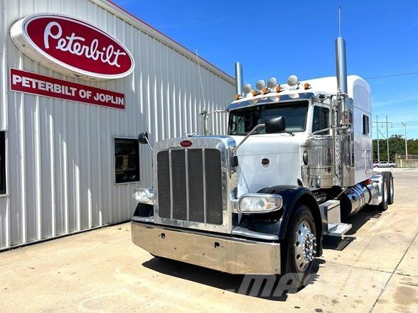 Peterbilt 389 Τράκτορες