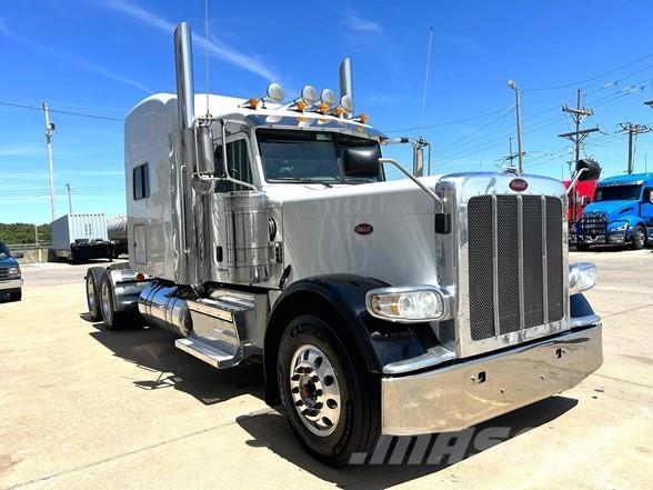 Peterbilt 389 Τράκτορες