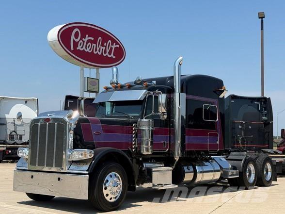 Peterbilt 389 Τράκτορες