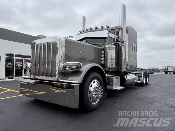 Peterbilt 389 Τράκτορες