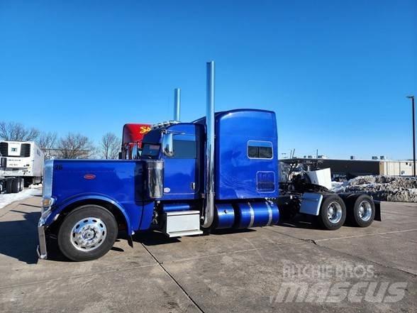 Peterbilt 389 Τράκτορες