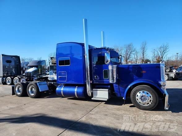 Peterbilt 389 Τράκτορες