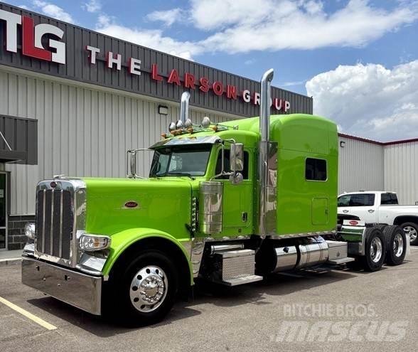 Peterbilt 389 Τράκτορες