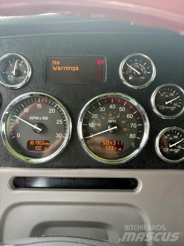 Peterbilt 389 Τράκτορες