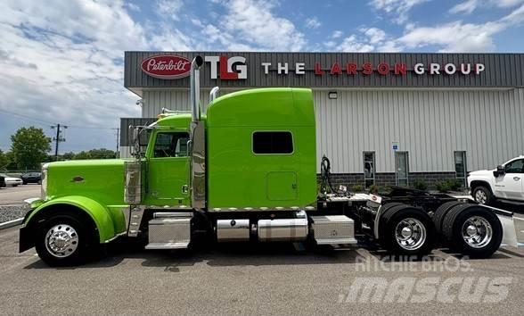 Peterbilt 389 Τράκτορες