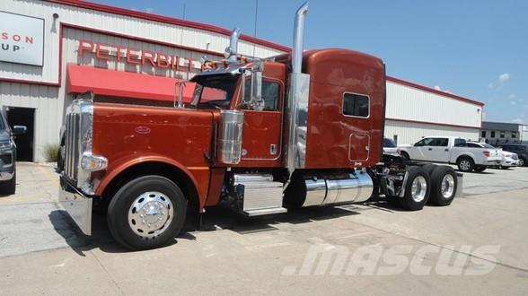 Peterbilt 389 Τράκτορες