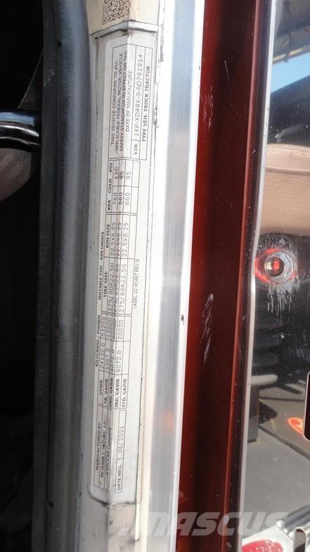 Peterbilt 389 Τράκτορες