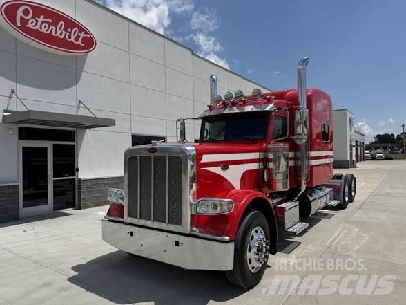 Peterbilt 389 Τράκτορες