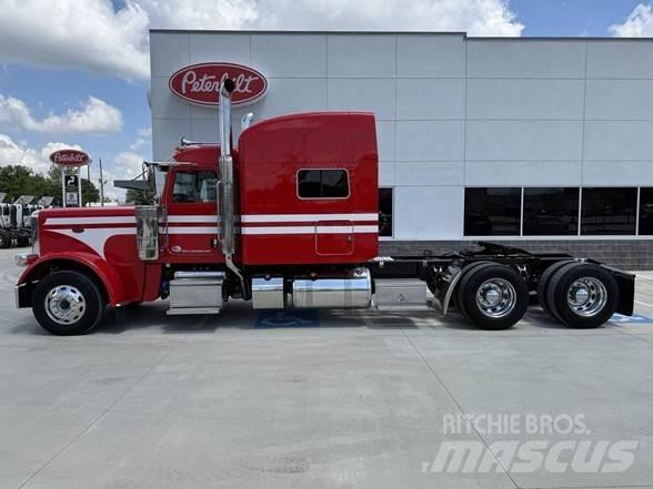 Peterbilt 389 Τράκτορες