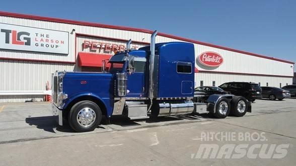 Peterbilt 389 Τράκτορες