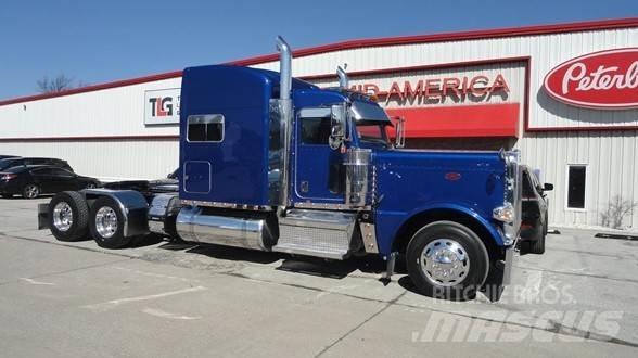 Peterbilt 389 Τράκτορες