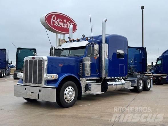 Peterbilt 389 Τράκτορες