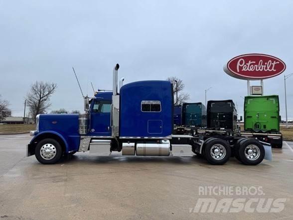 Peterbilt 389 Τράκτορες