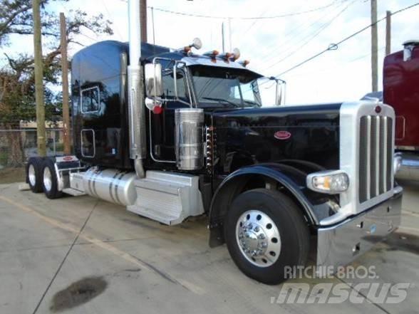 Peterbilt 389 Τράκτορες