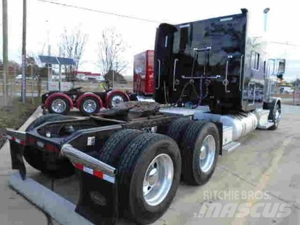 Peterbilt 389 Τράκτορες