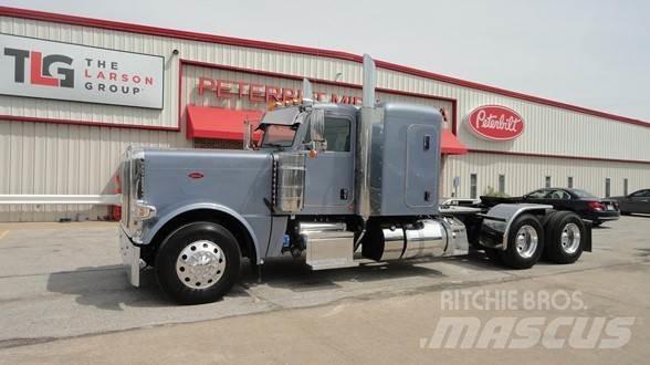 Peterbilt 389 Τράκτορες