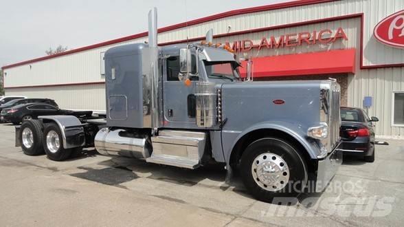 Peterbilt 389 Τράκτορες