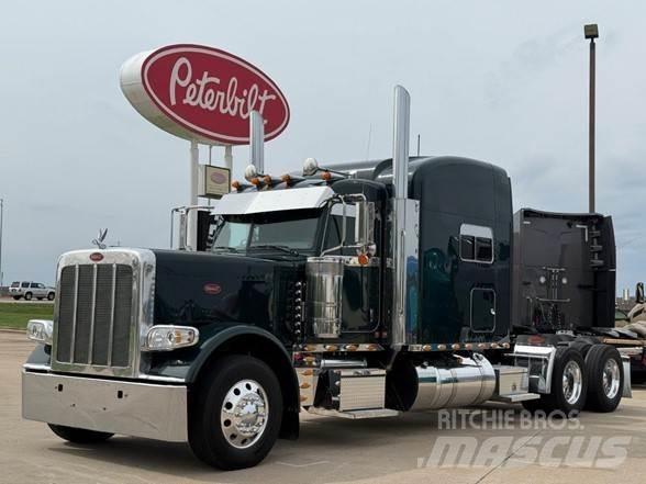Peterbilt 389 Τράκτορες