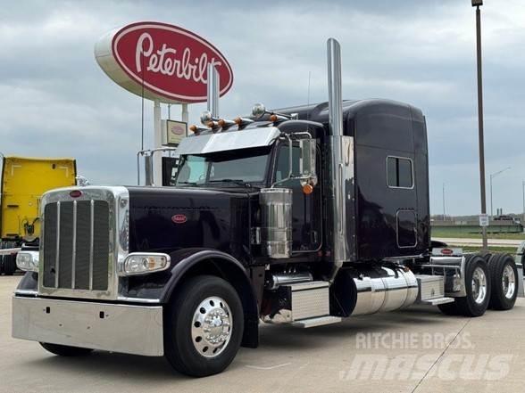 Peterbilt 389 Τράκτορες