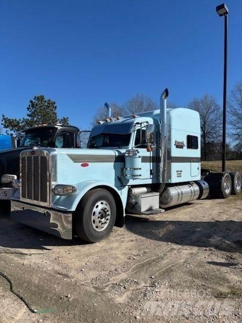 Peterbilt 389 Τράκτορες