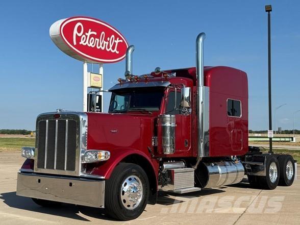 Peterbilt 389 Τράκτορες