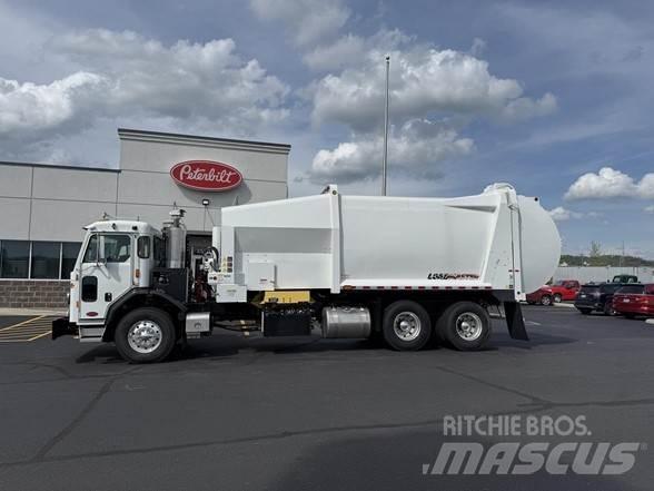 Peterbilt 520 Απορριμματοφόρα