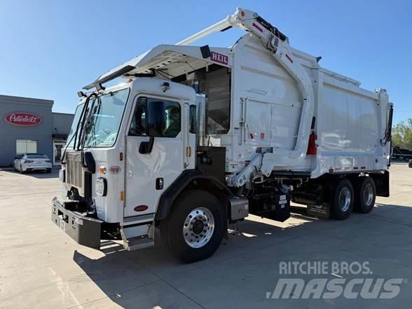 Peterbilt 520 Απορριμματοφόρα