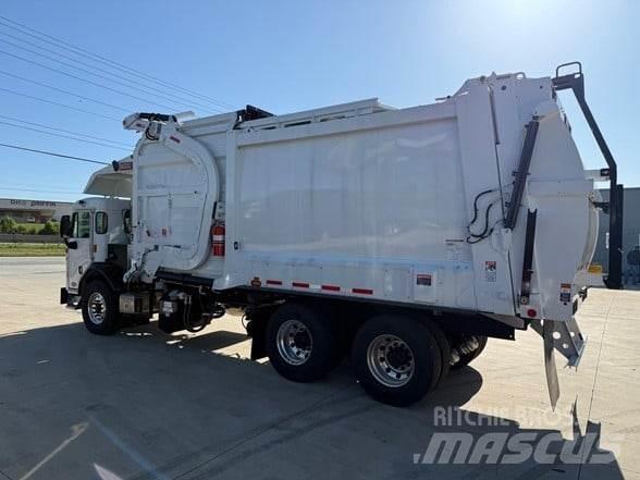 Peterbilt 520 Απορριμματοφόρα