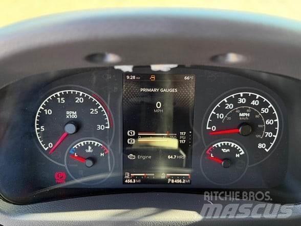Peterbilt 520 Απορριμματοφόρα