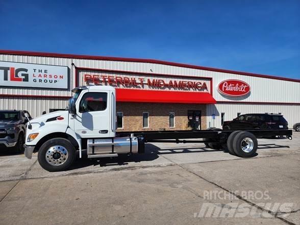 Peterbilt 536 Φορτηγά Σασί