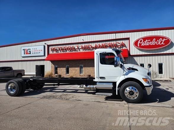 Peterbilt 536 Φορτηγά Σασί