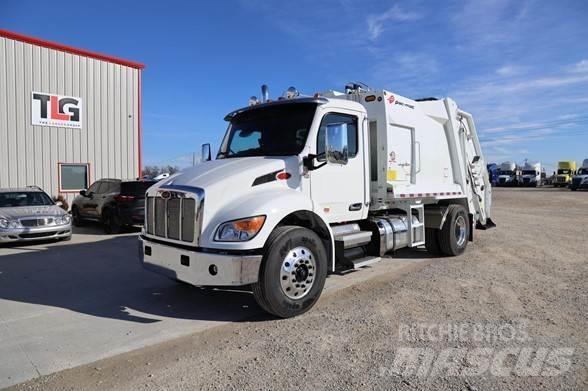 Peterbilt 536 Απορριμματοφόρα