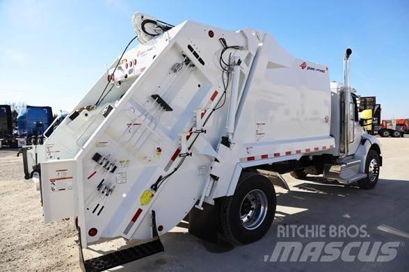 Peterbilt 536 Απορριμματοφόρα
