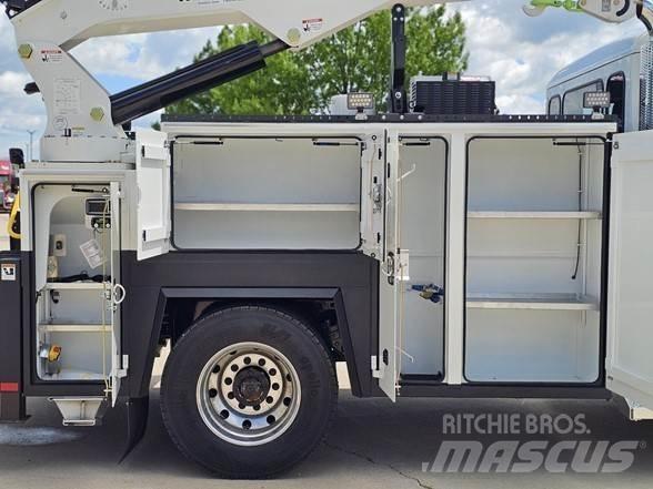 Peterbilt 536 Κατασκευές - Άλλα