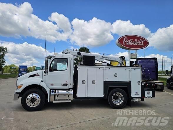 Peterbilt 536 Κατασκευές - Άλλα