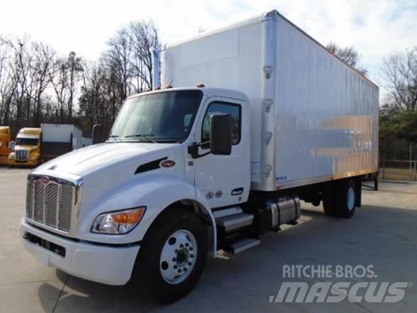 Peterbilt 536 Κατασκευές - Άλλα