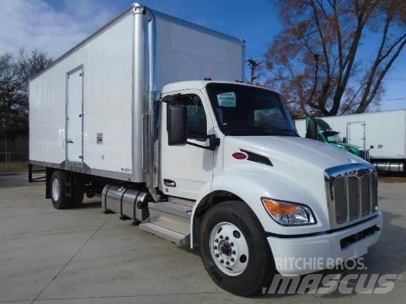Peterbilt 536 Κατασκευές - Άλλα
