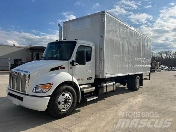 Peterbilt 536 Κατασκευές - Άλλα