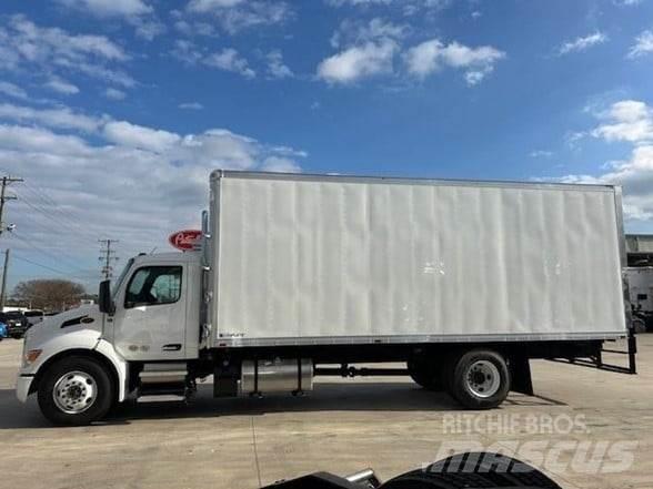 Peterbilt 536 Κατασκευές - Άλλα