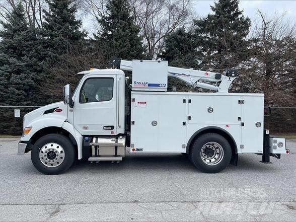 Peterbilt 536 Κατασκευές - Άλλα