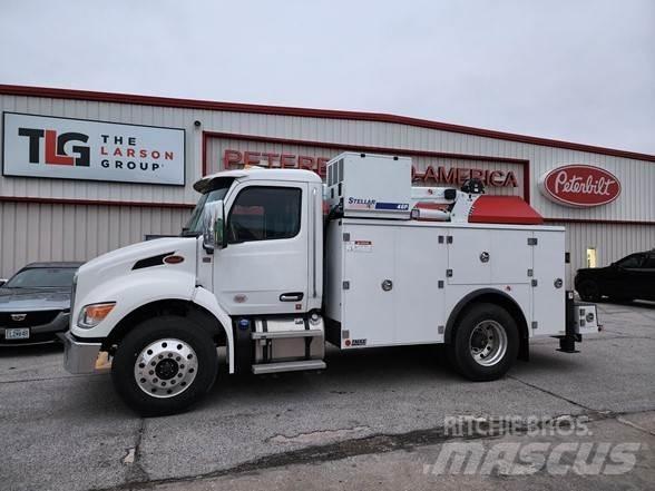 Peterbilt 536 Κατασκευές - Άλλα