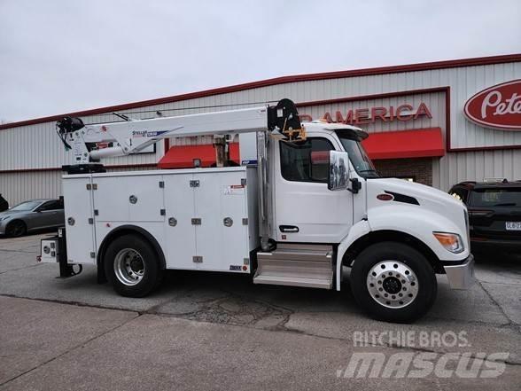 Peterbilt 536 Κατασκευές - Άλλα