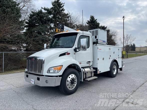 Peterbilt 536 Κατασκευές - Άλλα