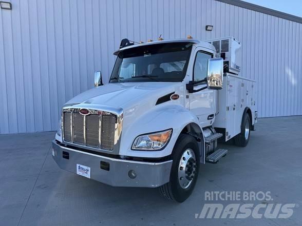 Peterbilt 536 Κατασκευές - Άλλα